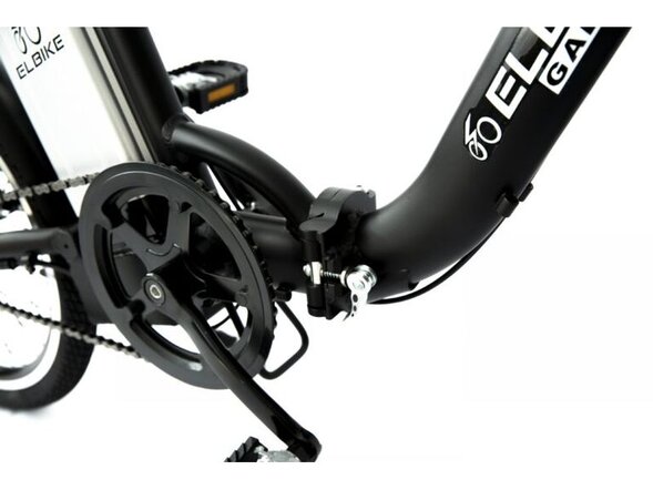 Электровелосипед ELBIKE GALANT BIG ST